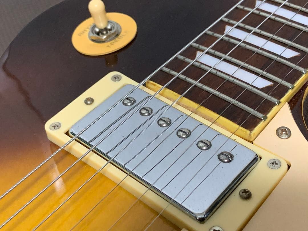 フォトジェニック Photo Genic LPレスポール ブラウンサンバースト