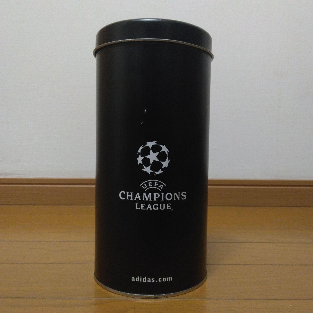 【缶付】レアル・マドリード 02-03 ユニフォーム 長袖