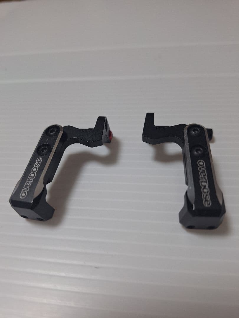 ガルム、Gmade R1 アルミニウム製ラジコンパーツ