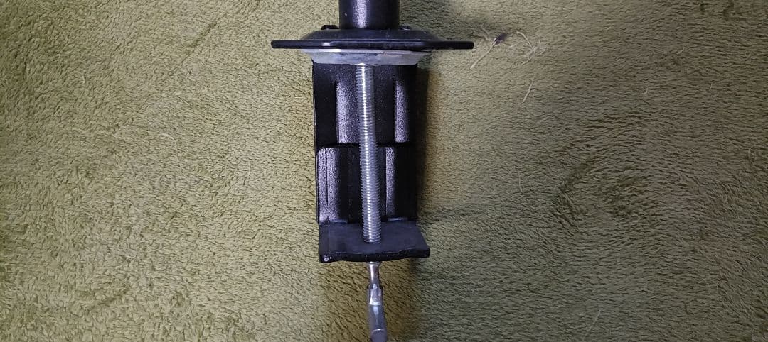 LG ディスプレイ 本体2台とモニターアーム