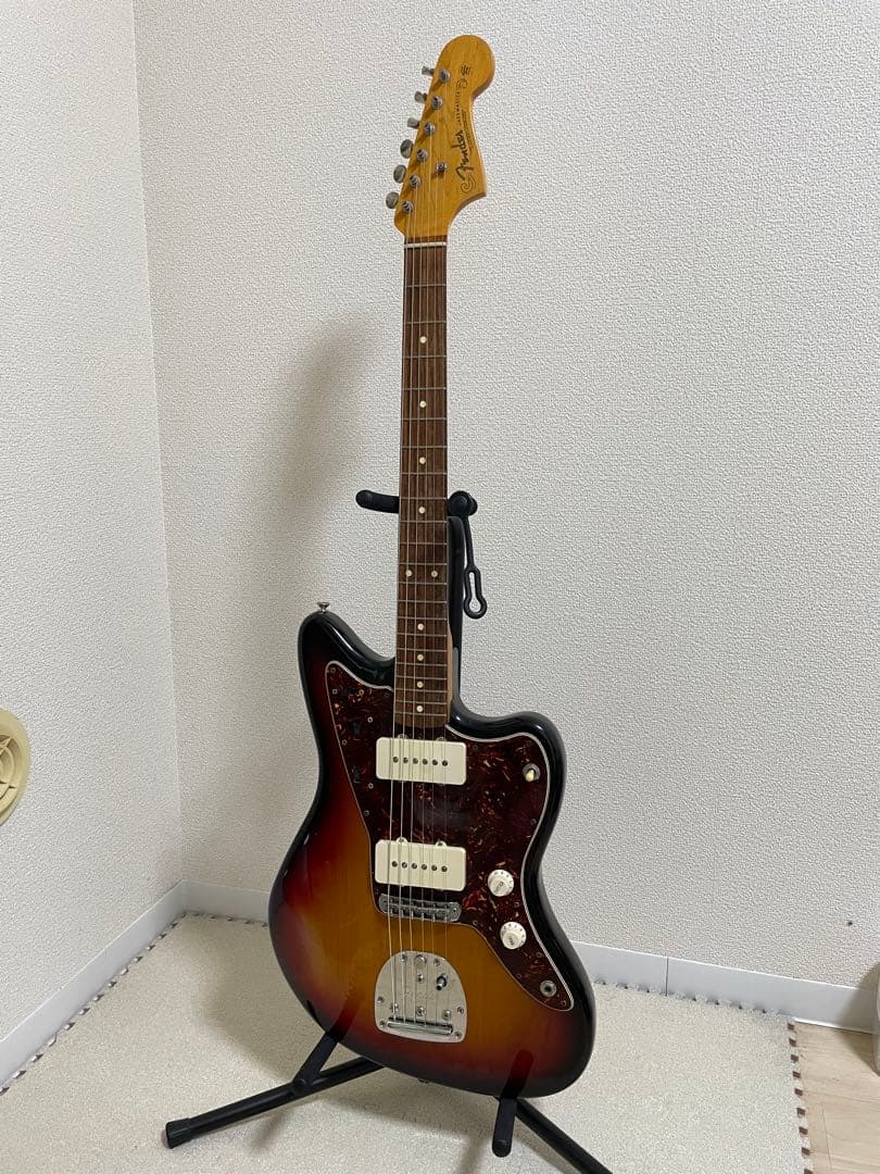 ギター Fender USA 62-Jazzmaster 3CS