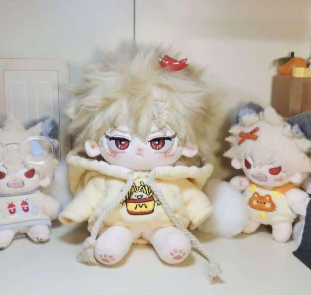 ♥超レア 可愛い 20cm着せ替えぬいぐるみ NO.1♥