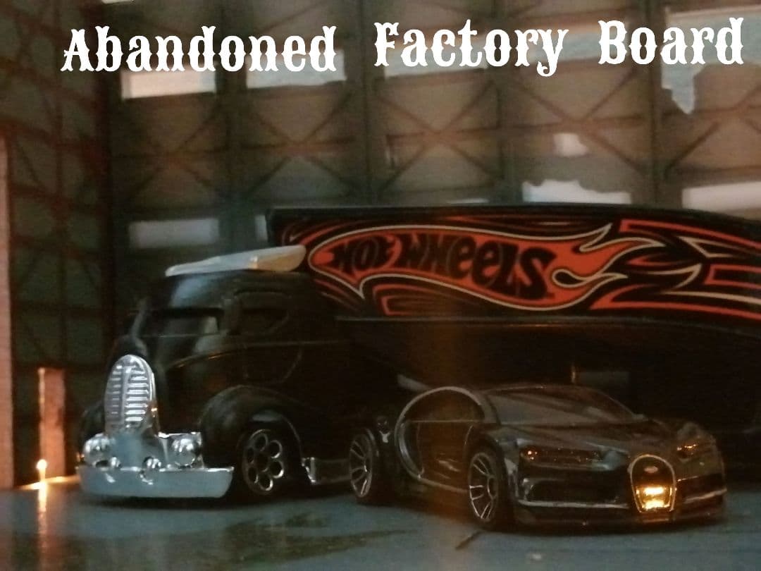 ☆ 1/64 Creative A.F Board ③　　　　　　　【在確購入】