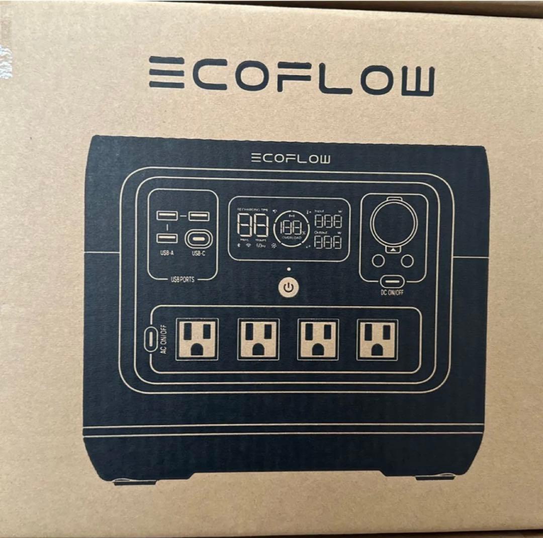 EcoFlow  Pro新品未開封
