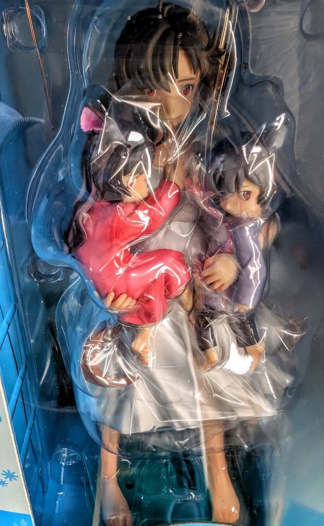 おおかみこどもの雨と雪 花と雨と雪 超像Artコレクション