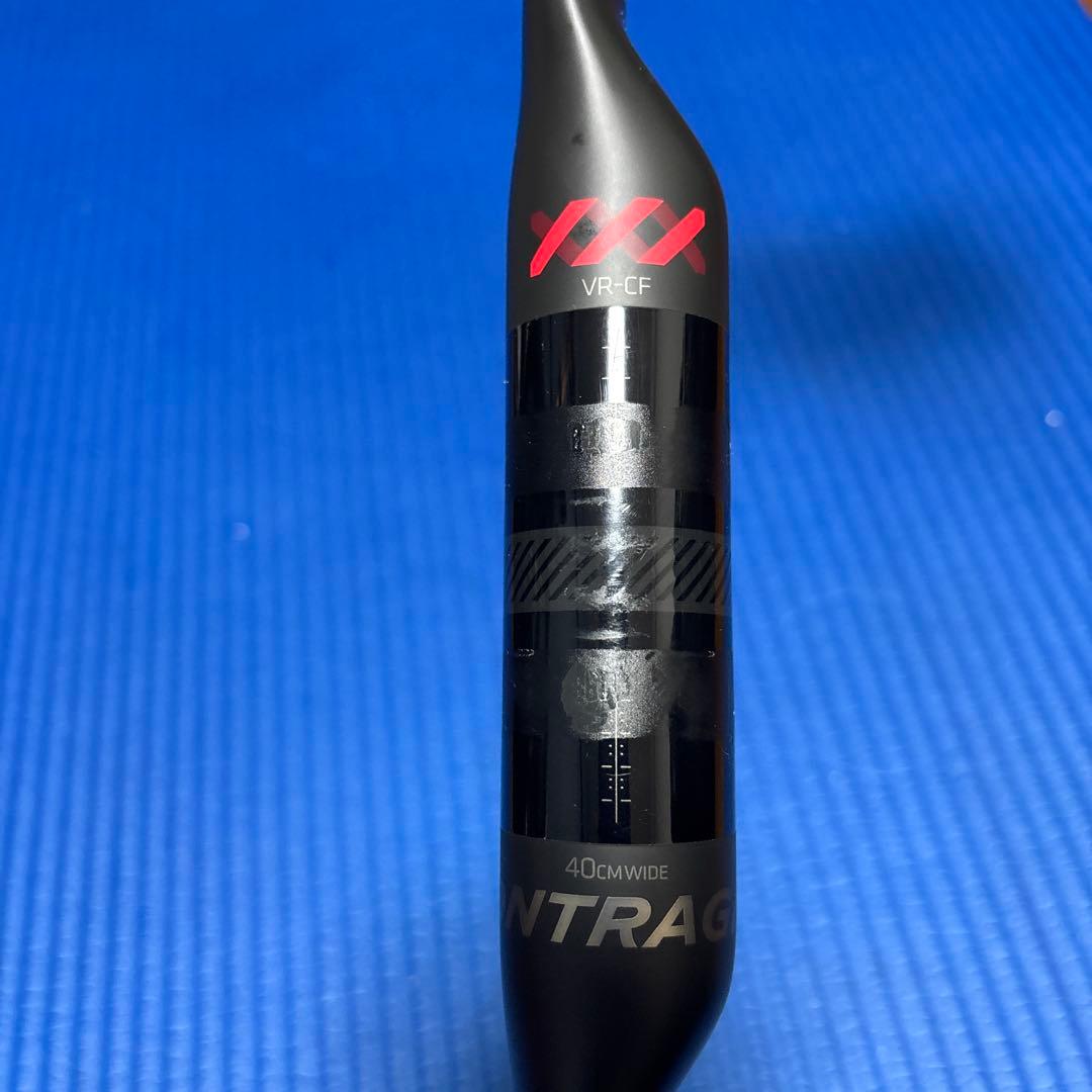 パーツ Bontrager XXX Aero Handlebar 400mm