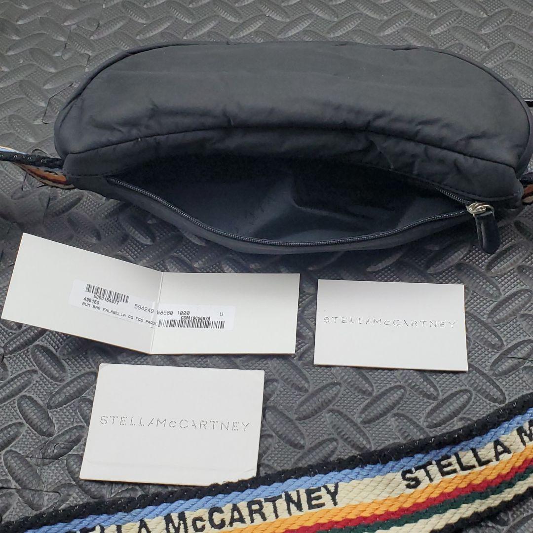 STELLLAMcCARTNEY ステラマッカートニー ウエストバッグ 中古品