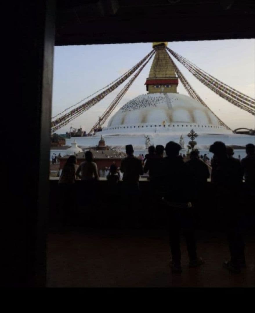 【本日限定価格】本物のシンギングボウルが欲しい方に　薄型　手打ち　チベット　密教