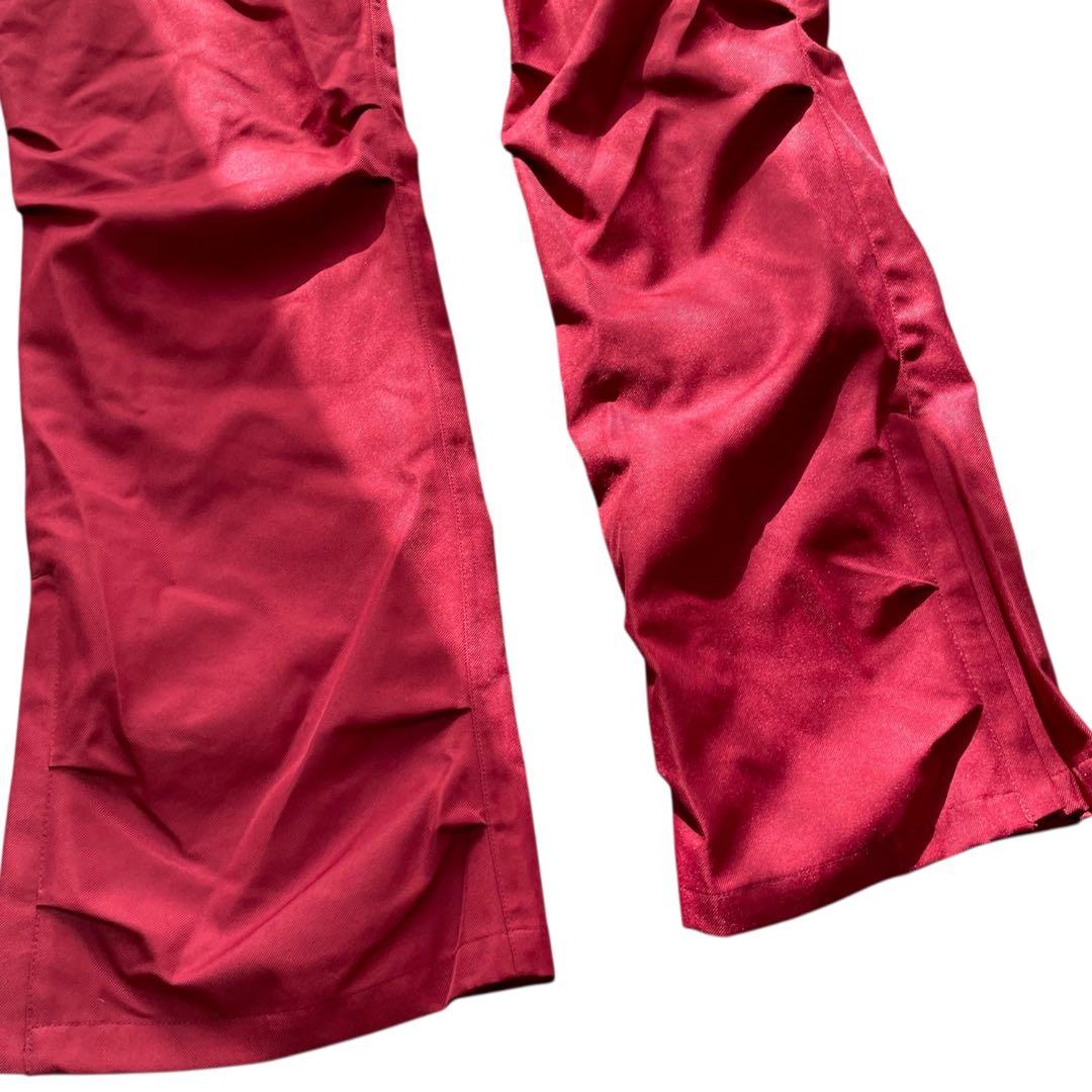 【☆極美品☆】 SECRET GARDEN スキーウェア Lサイズ 白エンジ