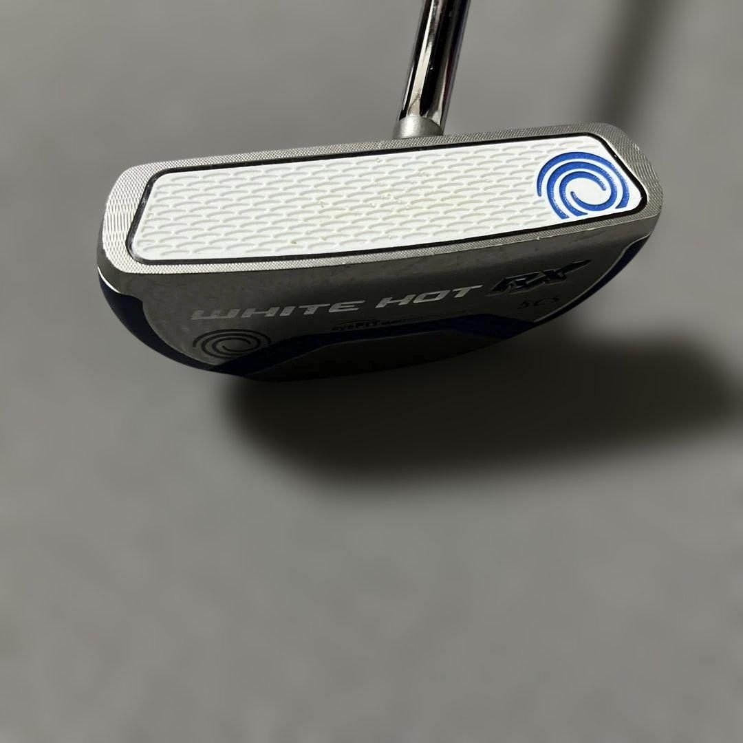 オデッセイ WHITE HOT RX パター