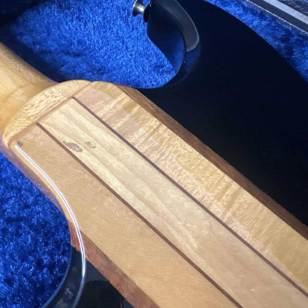 80's アリアプロ2 TS500 レアカラー