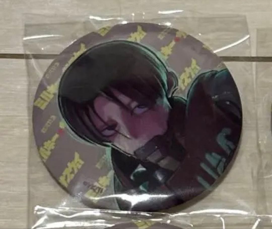 銀河特急ミルキー☆サブウェイ カート シーンセレクト缶バッジ