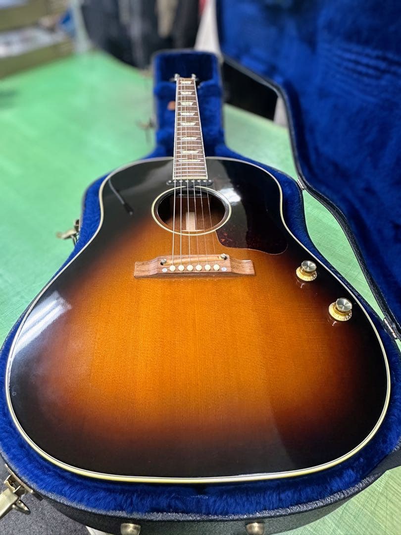 Gibson J-160E 1964 リイシュー 超美品2001年製