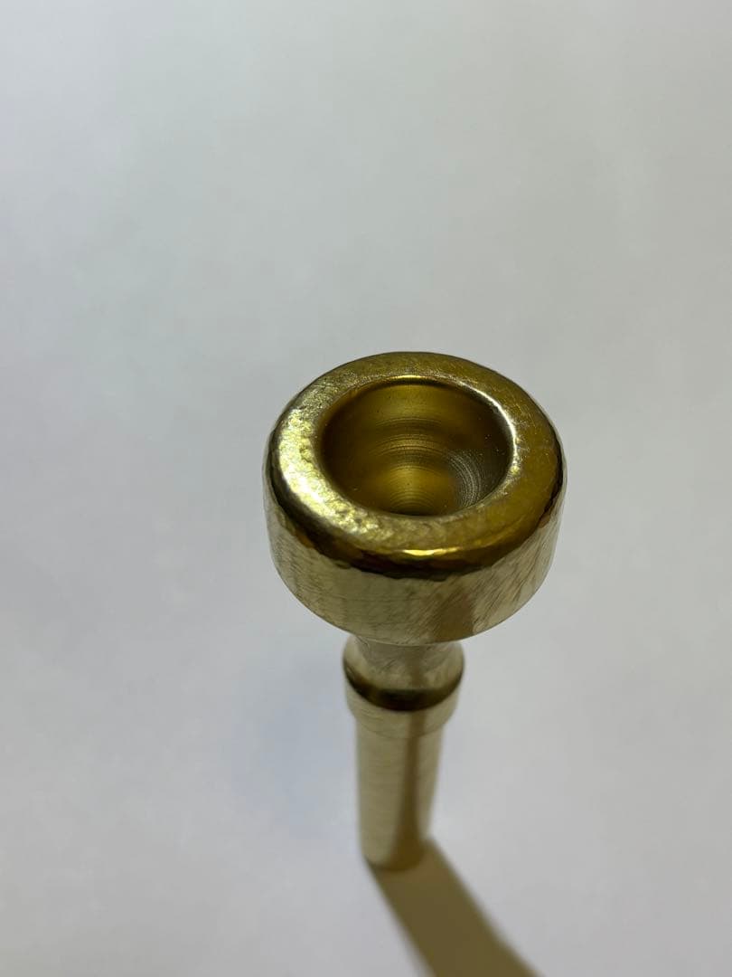 JUN'S P2H Piccolone ピッコロトランペットコルネットシャンク