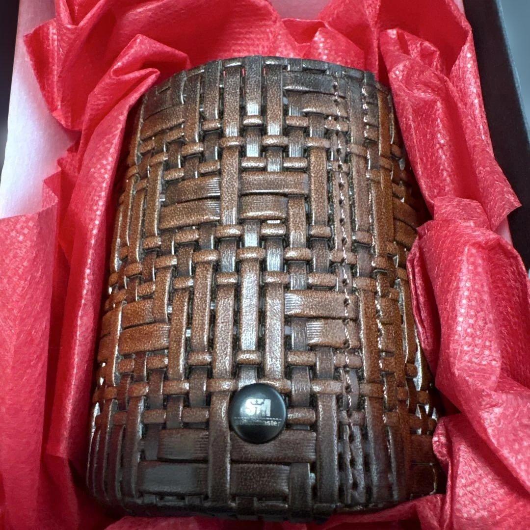 stitchmaster サーモス保冷缶カバー「紗樂」