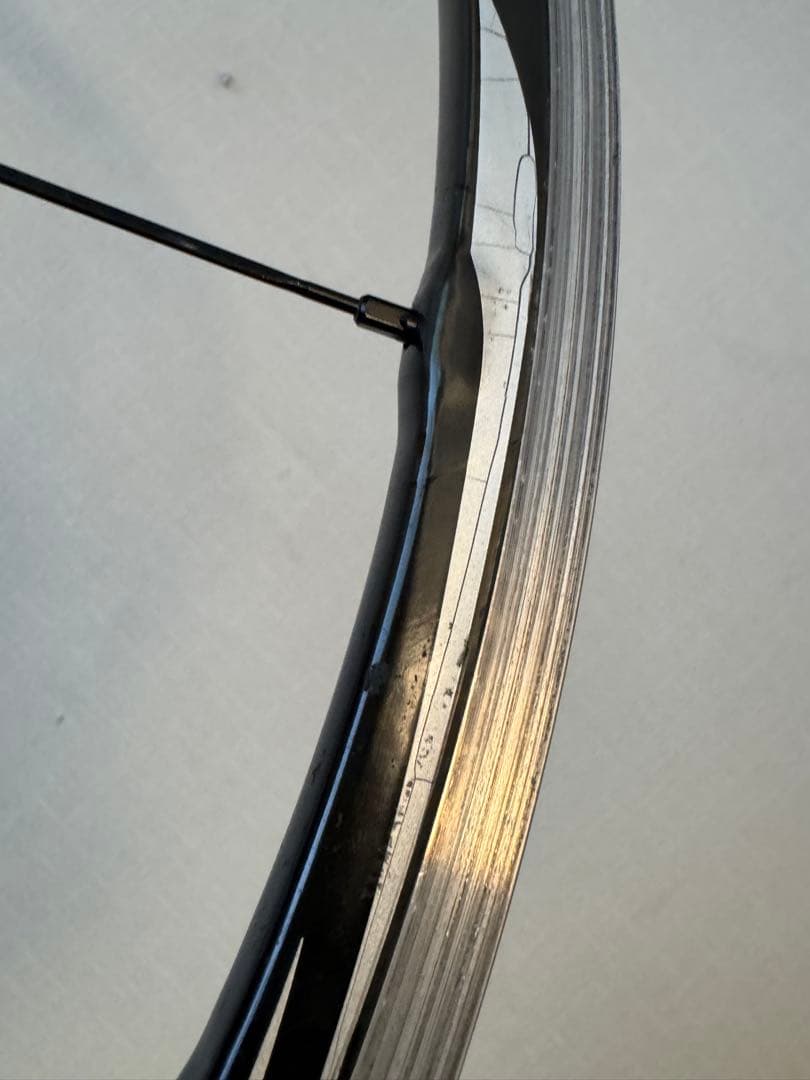 SHIMANO WH-9000-C24-CL クリンチャー