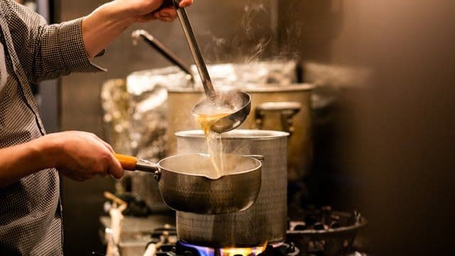 プロのラーメン屋レシピ