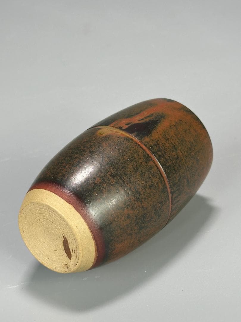 25.10.2-2 茶道具　茶入　作家品　供箱