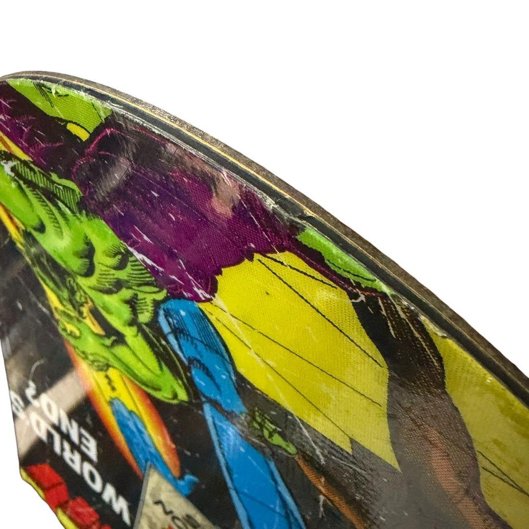 【限定モデル】 BURTON　スノーボード　チョッパー 125cm マーベル