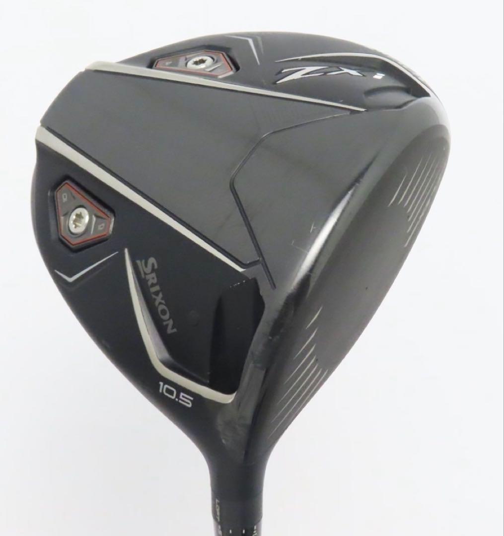 SRIXON ZXi ドライバー ヘッドのみ 10.5°