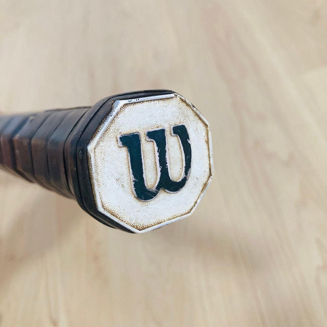 ★激レア★Wilson ADVANTAGE アドバンテージ 木製ラケット G3