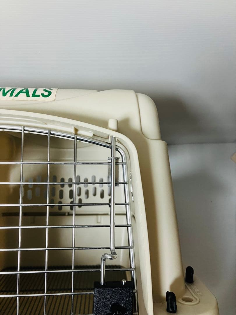 Petmate バリケンネル ウルトラ Mサイズ 金属スノコ付き