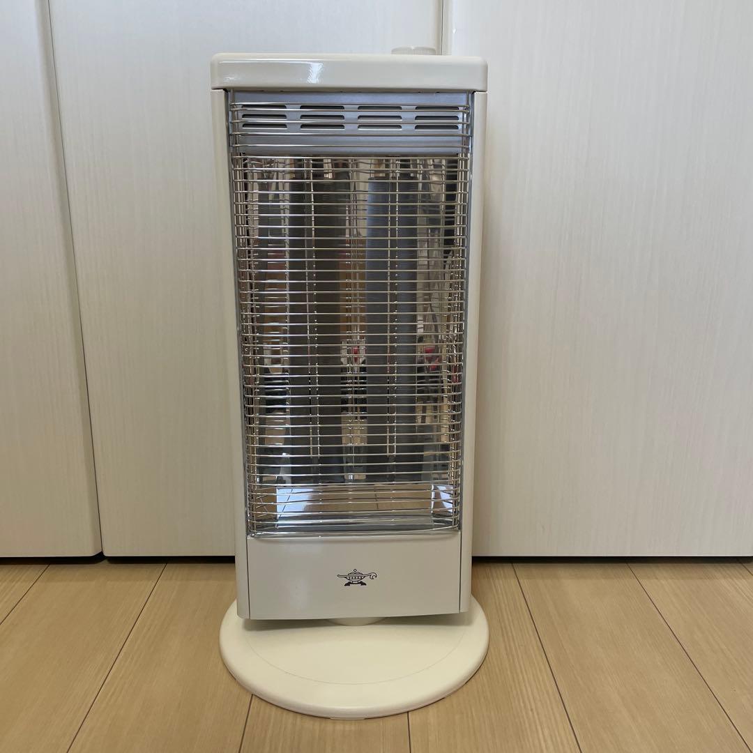 アラジン　電気ストーブ遠赤グラファイトヒーター　2023年製