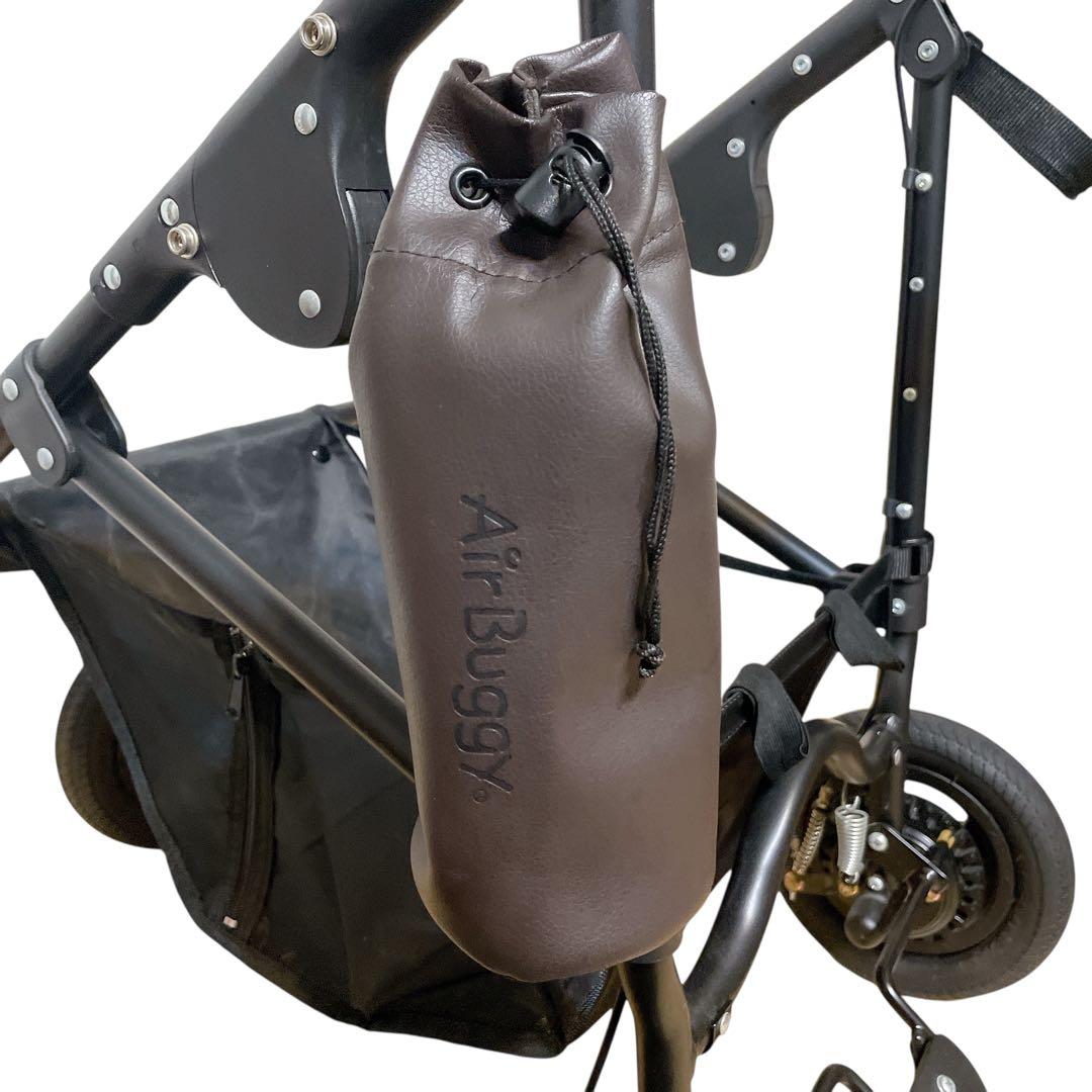 Airbuggy ペットカート用フレーム　新品アダプターセット　エアバギー