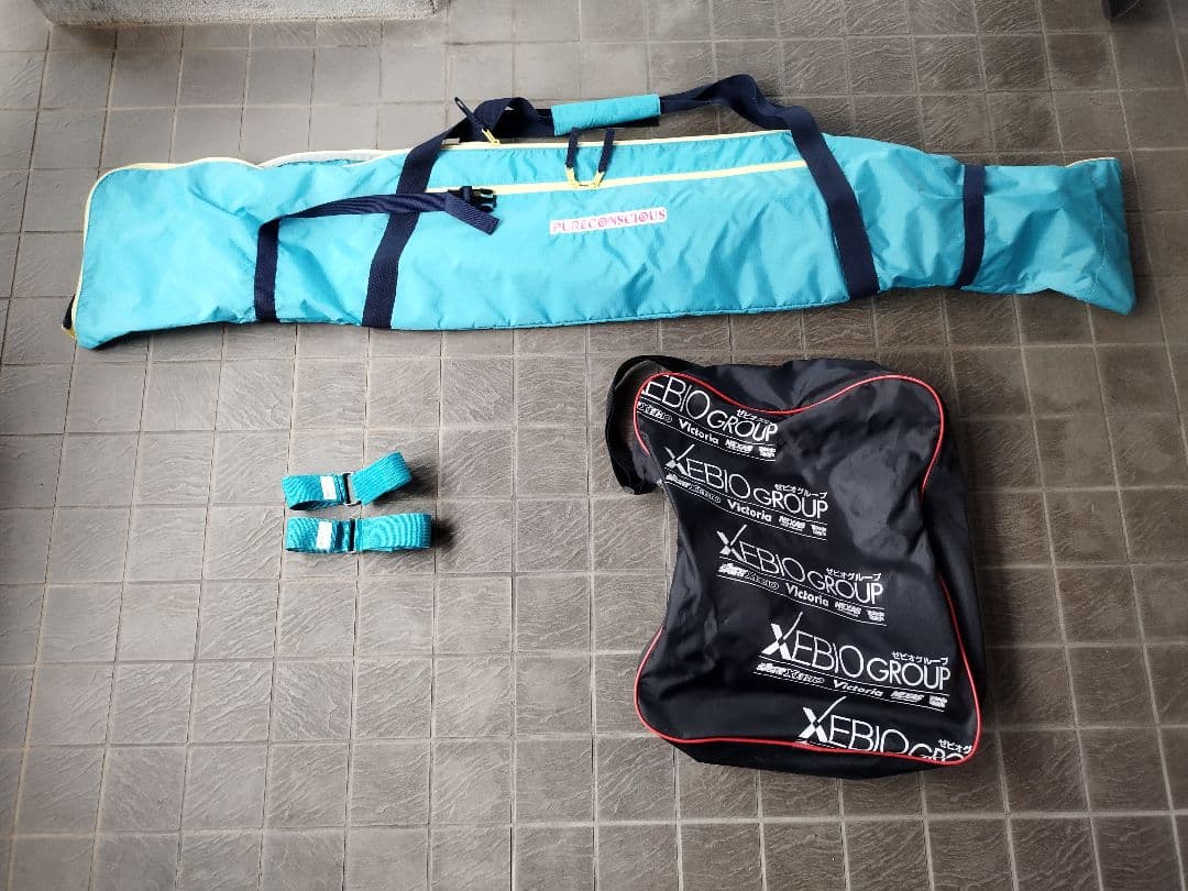 HEAD スキーセット STREULE ブーツ　キッズ用