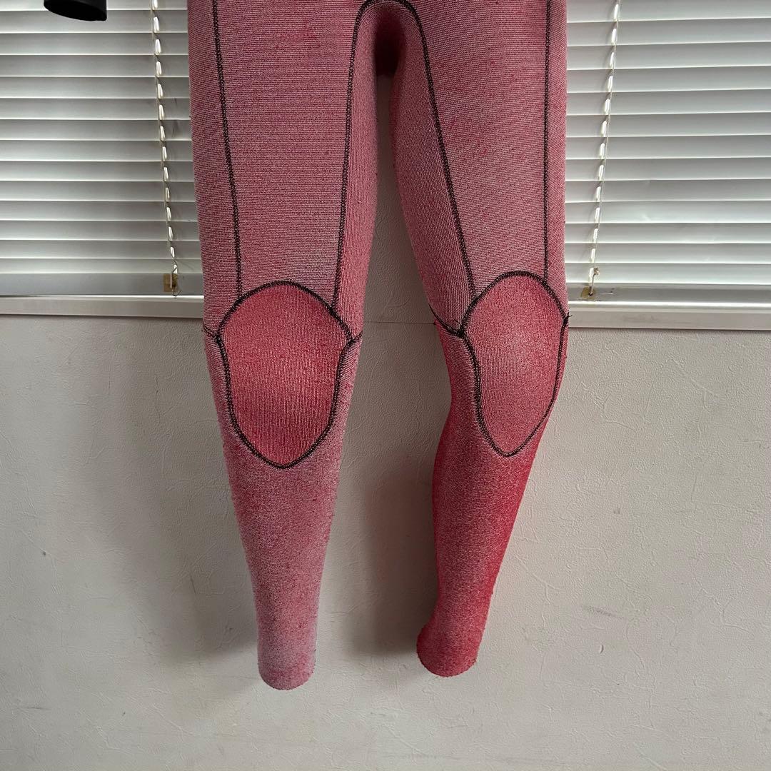 サーフィン　メンズウエットスーツ　ジャーフル　バックジップ　M 5/3mm