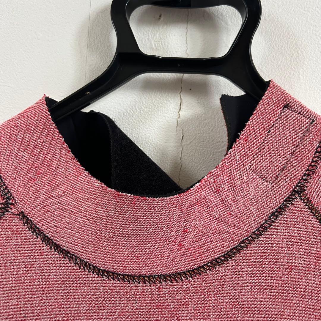 サーフィン　メンズウエットスーツ　ジャーフル　バックジップ　M 5/3mm