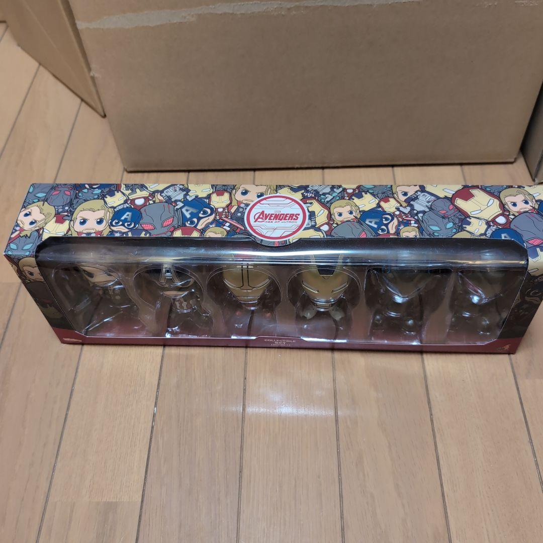 コスベイビー　アベンジャーズ エイジ・オブ・ウルトロンセット