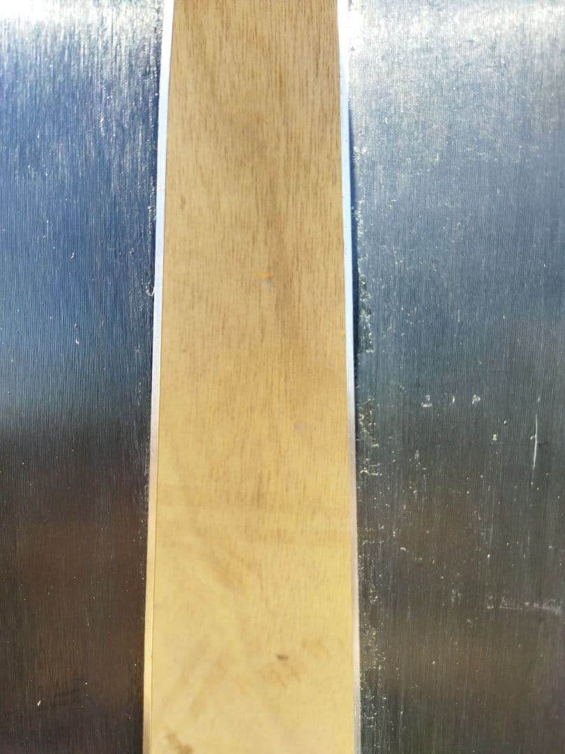 CROSS CARV X9 XERES スキー板　白　水色