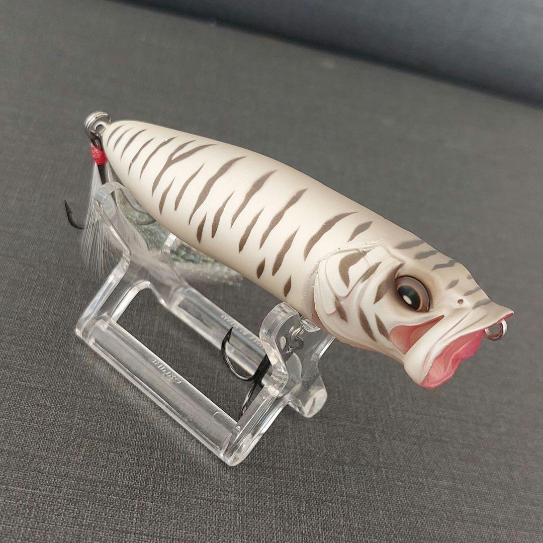 限定生産『バルサマックスロング90　ジャガー&ホワイトタイガー(メガバス)』