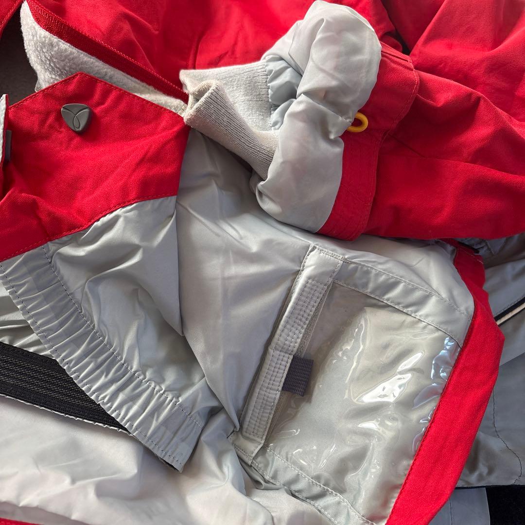 バートン　スノボウエア上下セット　レディースxs