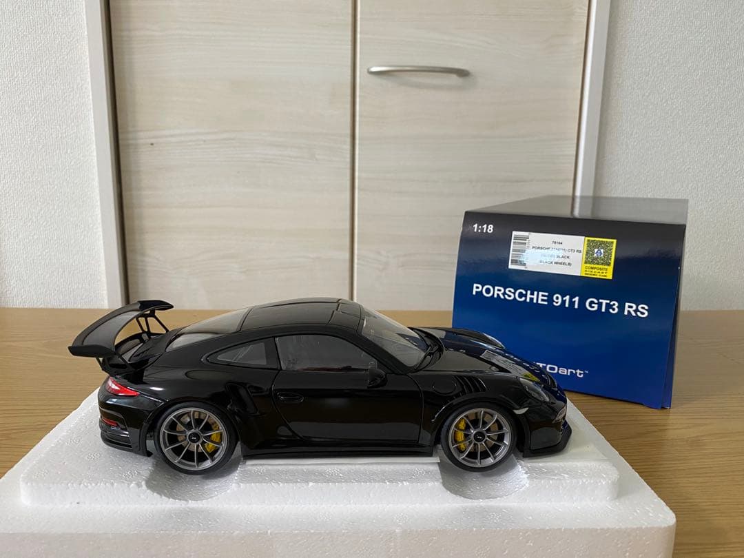 ポルシェ911 GT3 RS