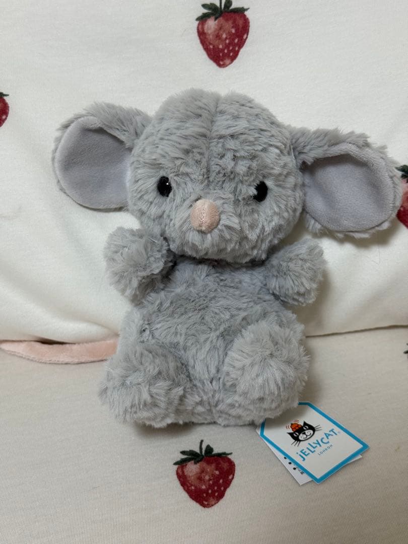  ネズミ　希少品　レア！