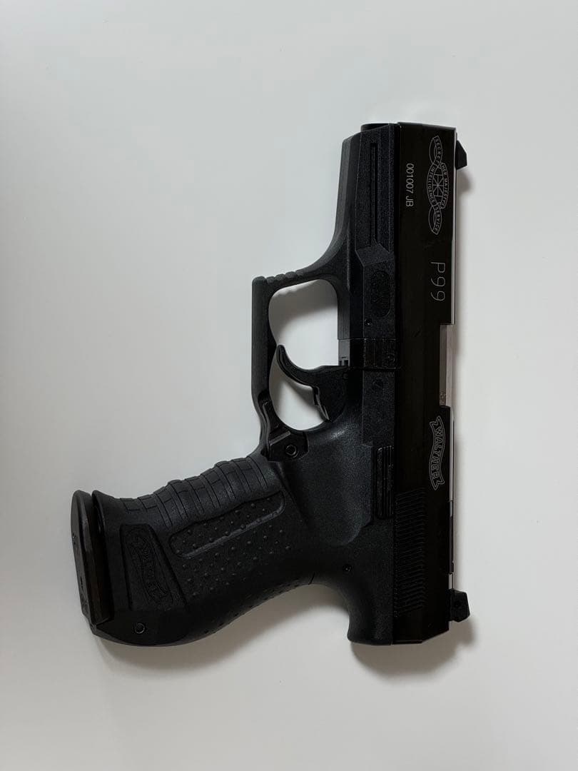 マルゼン MARUZEN P99 ガスブローバック 125周年記念限定モデル