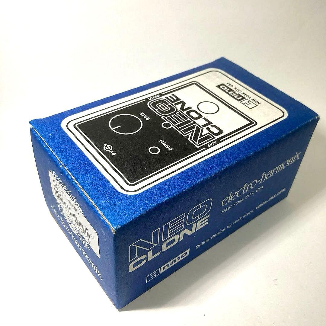 electro harmonix NEO CLONE コーラス Nirvana