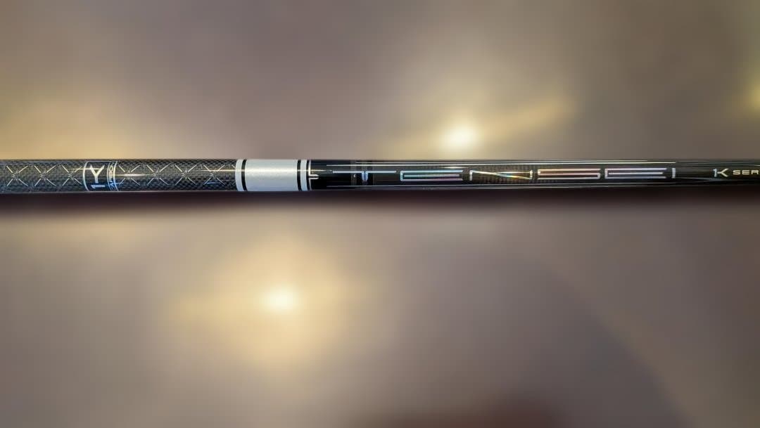 TENSEI テンセイ 1K ホワイト 60S　テーラーメイドスリーブ