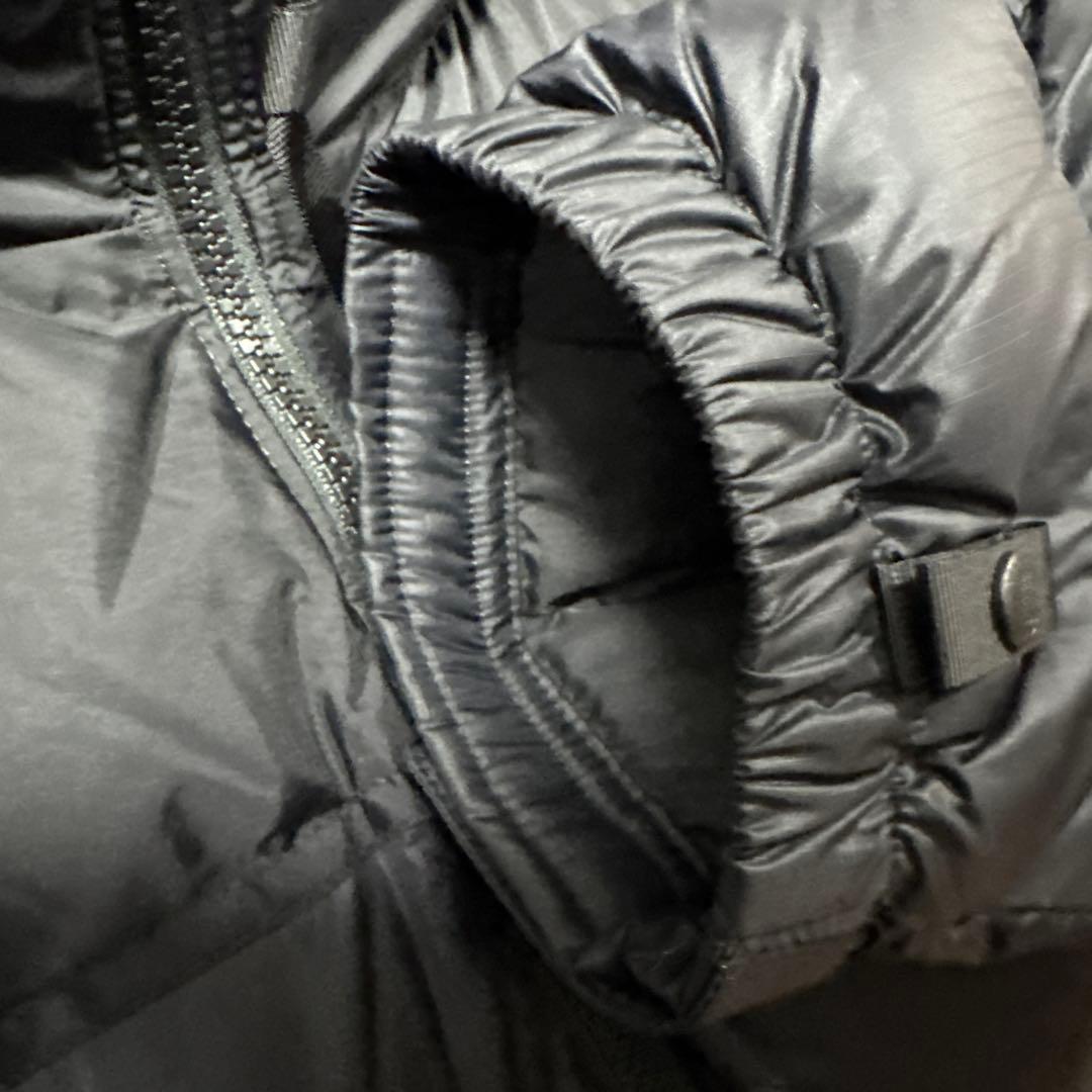 THE NORTH FACE ヌプシ　ダウンジャケット