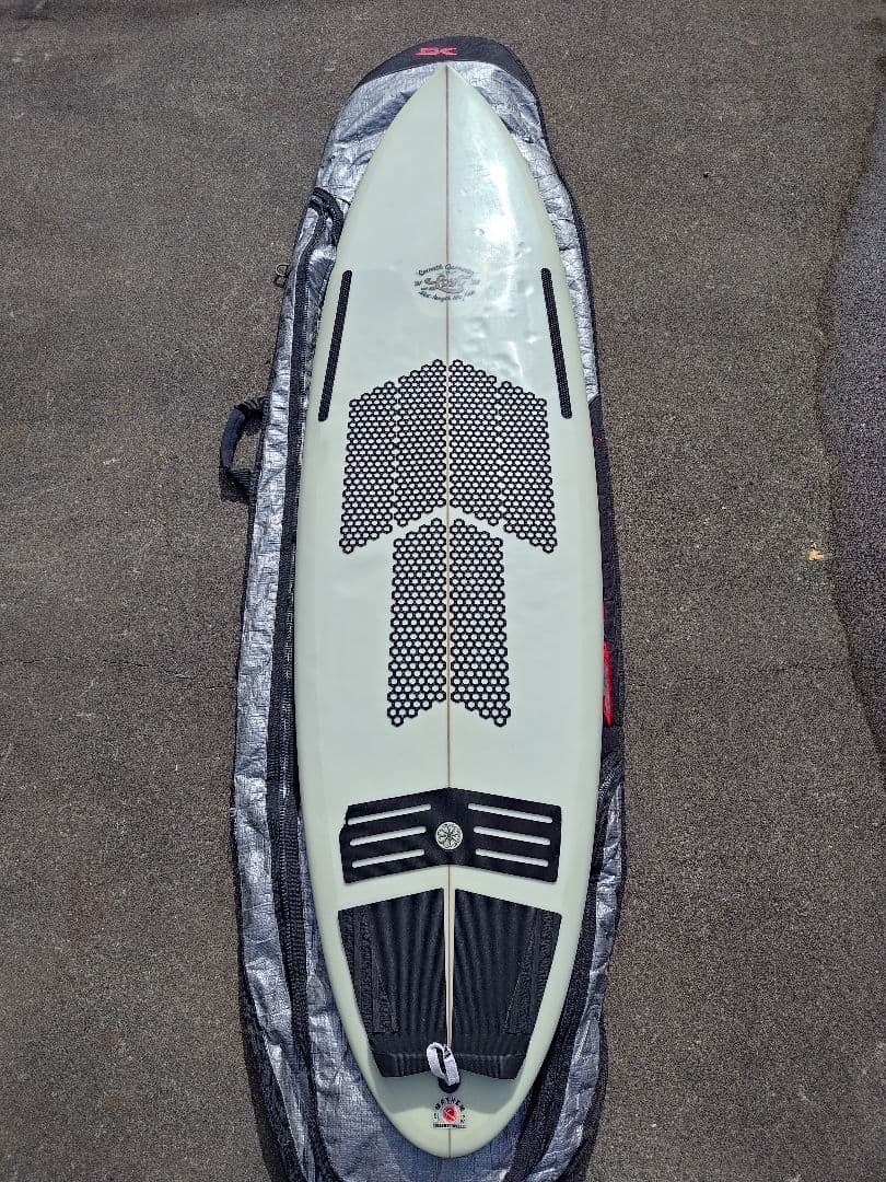 ★超激レア★手渡し限定★シングルボックス　ロスト　スムースオペレーター 6’ 6