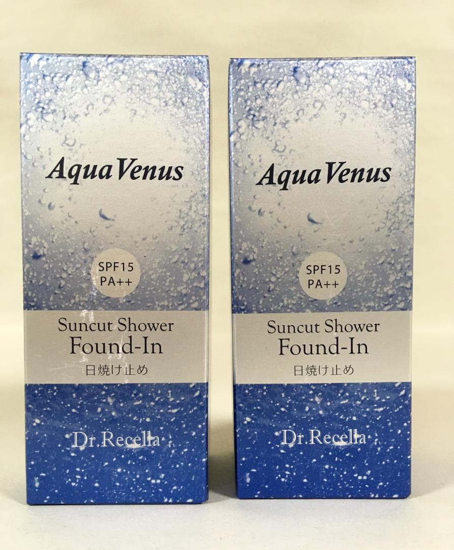 アクアヴィーナス サンカットシャワーファンデイン【K1886-1397】
