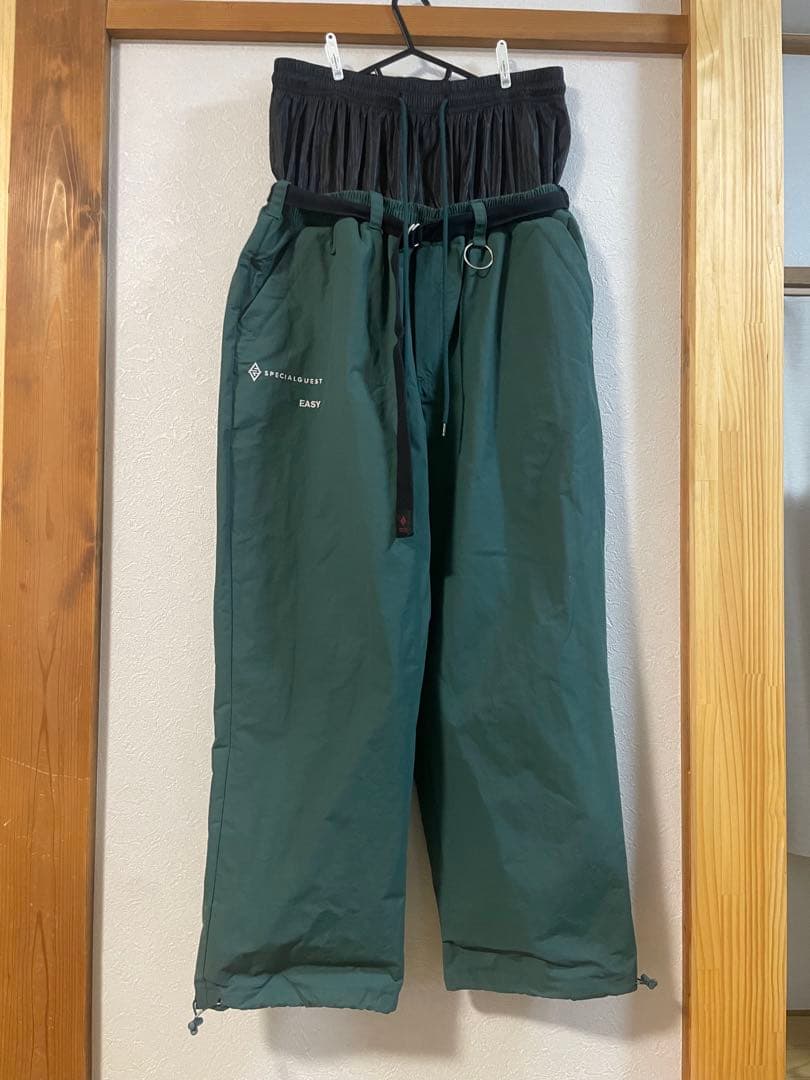 スノーボード special guest EASY PANTS N