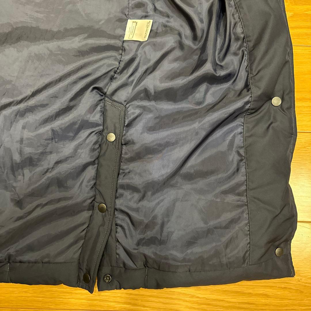 ミズノ レディース ロングダウンジャケット L