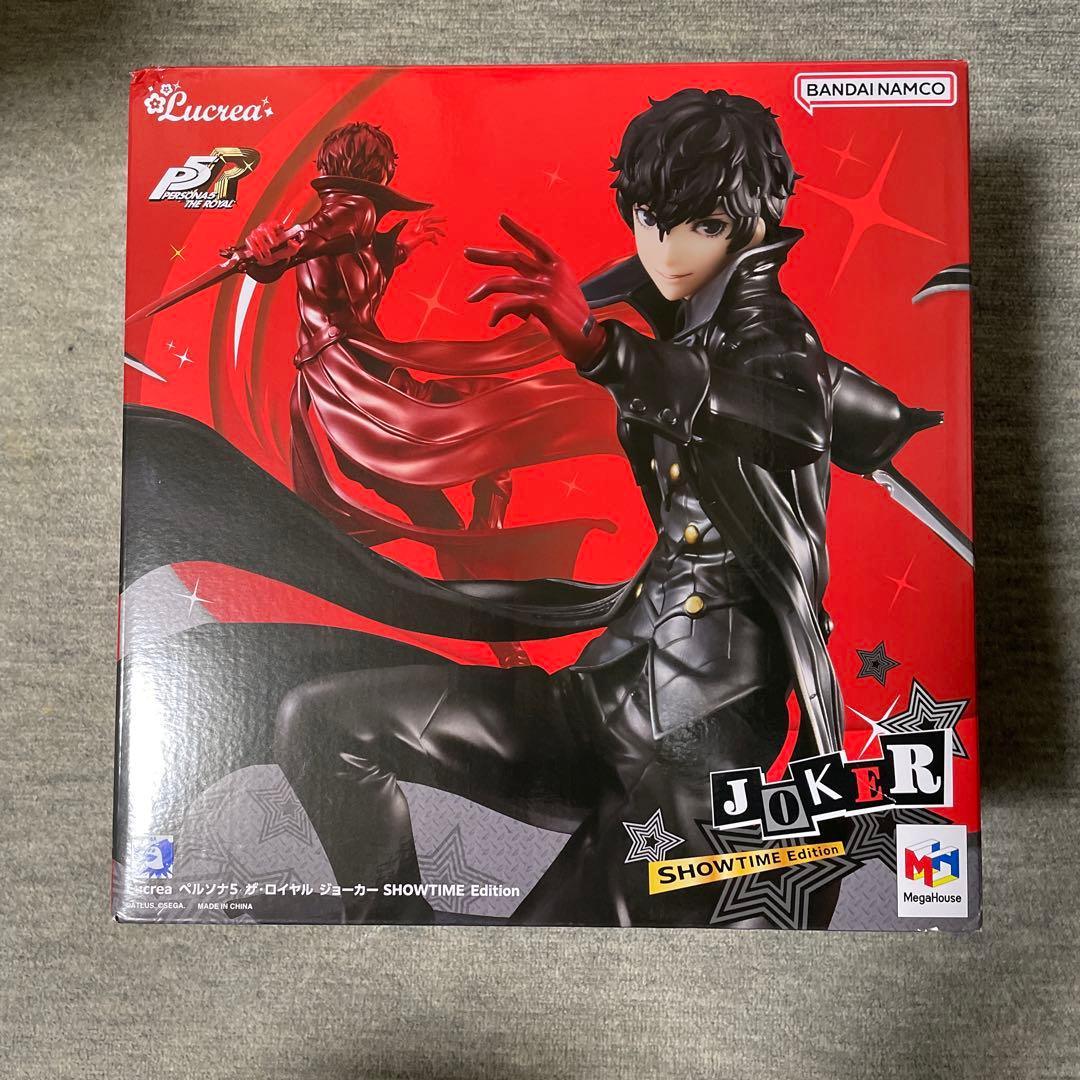 ジョーカー SHOW TIME Edition ペルソナ5 ザ・ロイヤル