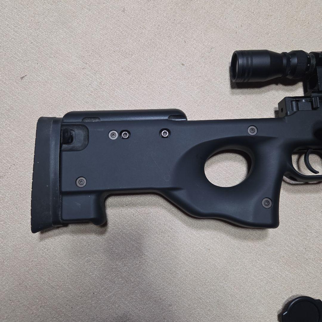 東京マルイ L96AWSブラックストックVer