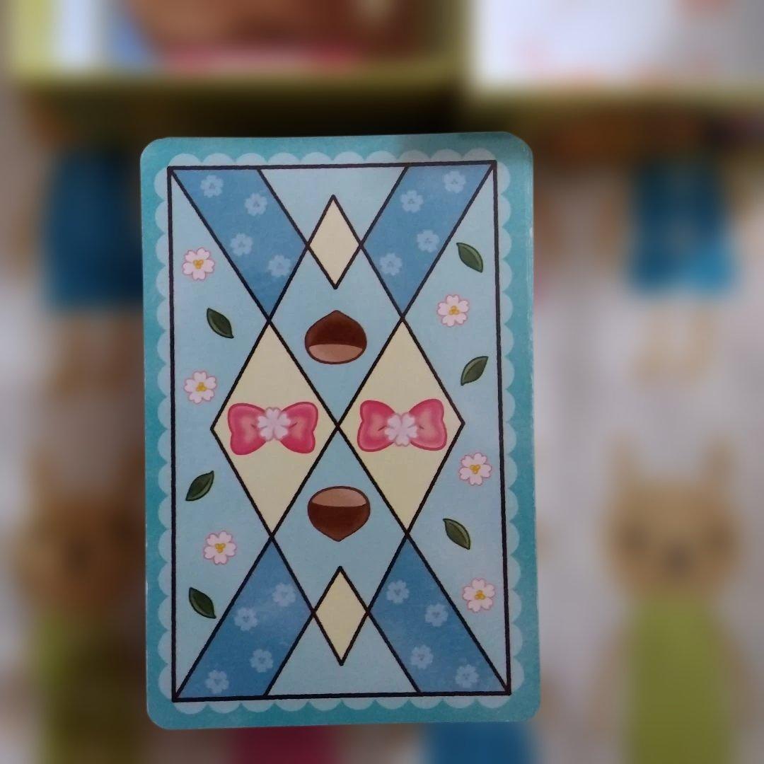 あんずまろんタロット 直筆サイン入り