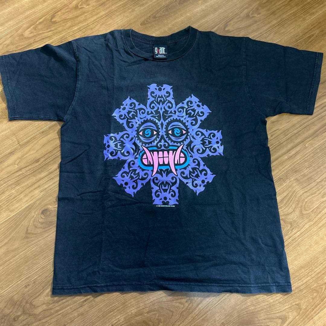 RED HOT CHILI PEPPERS Vintage Tシャツ Lサイズ