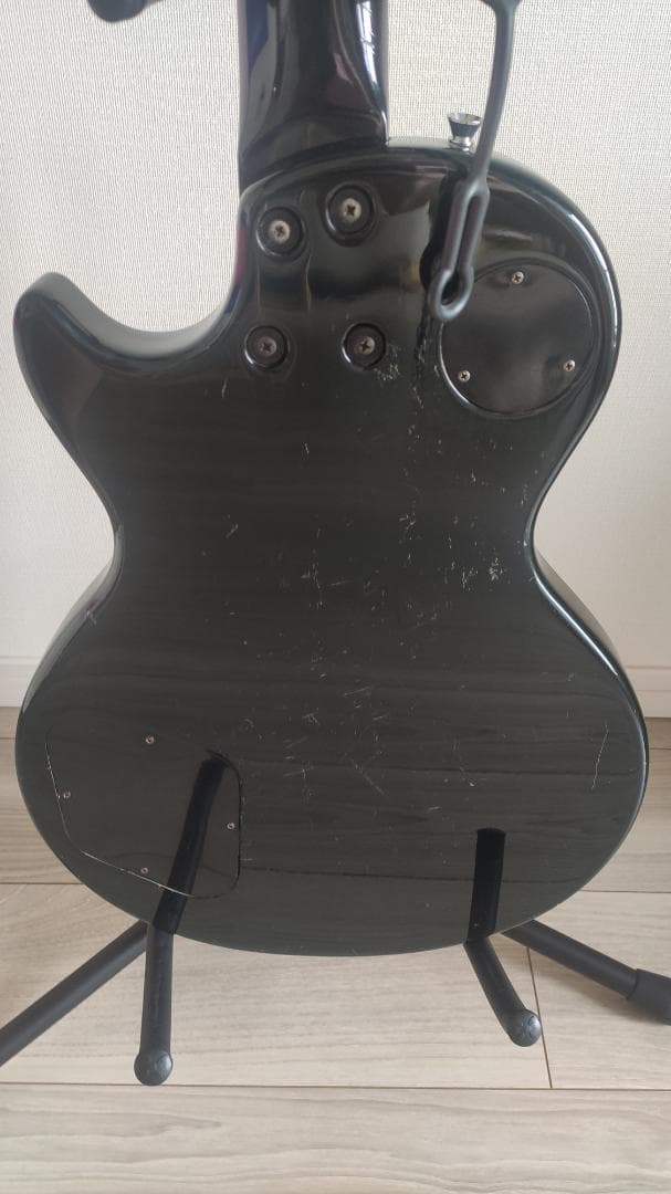 ギター Burny LG-550 BRB